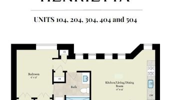 933 N Street NW 104, Washington, DC 20001