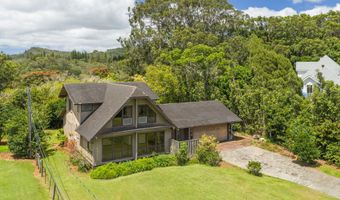 5201 PUUWAI Rd, Kalaheo, HI 96741