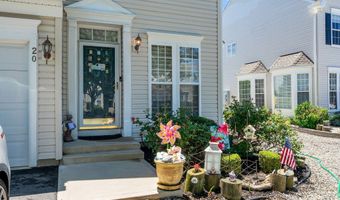 20 Skimmer Ln 55, Bayville, NJ 08721