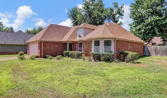 6728 MILLGROVE PARK St, Bartlett, TN 38135