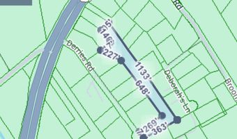 Derries Road, Awendaw, SC 29429