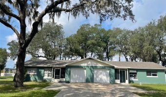 132 S BULOVA Dr, Apopka, FL 32703