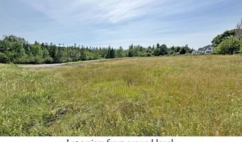 Lot 1 & 18 Hamor Lane, Bar Harbor, ME 04609