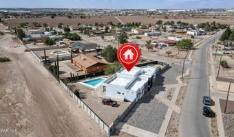 10464 Zach Rd, Socorro, TX 79927