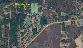 317 Hidden Lakes Dr, Albany, GA 31707
