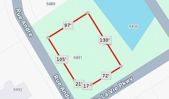 Belle La Vie Parkway lot G, Biloxi, MS 39532