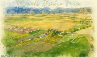 Penwell Bridge Farm lot 2, Belgrade, MT 59714