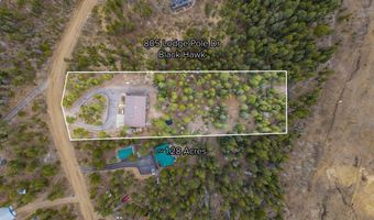 805 Lodge Pole Dr, Black Hawk, CO 80422