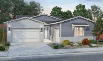 192 Wildcat Peak Dr Plan: Cross Creek, Plan 4, Carson City, NV 89701