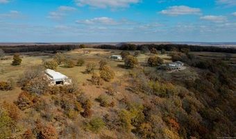 6465 N 230 Rd, Beggs, OK 74421