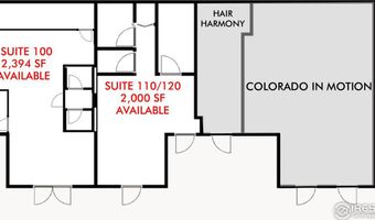 115 E Harmony Rd Various, Fort Collins, CO 80525