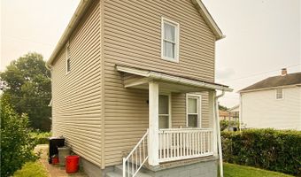 301 Wykes St, Aliquippa, PA 15001