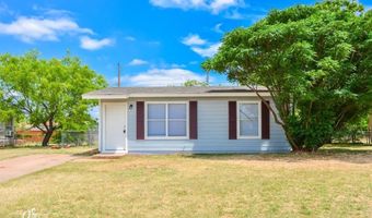 5350 Pueblo Dr, Abilene, TX 79605