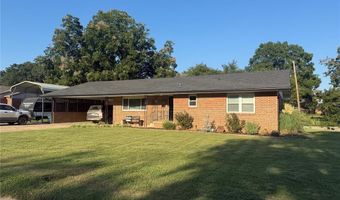 1110 S Sunnymeade Ave, Wewoka, OK 74884