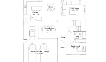 12712 Hereford Ave, Rancho Cordova, CA 95742