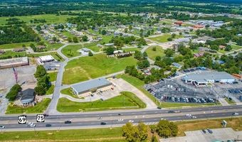 1700 Virginia Ave, Atoka, OK 74525