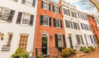 1542 34TH St NW, Washington, DC 20007