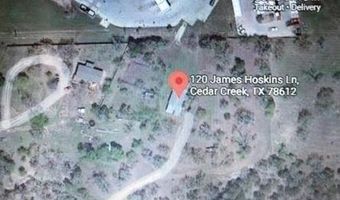120 James Hoskins Ln, Cedar Creek, TX 78612