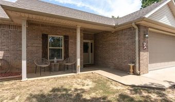 422 Hidden Oaks Rd, Alma, AR 72921