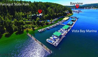 18050 E Mount Eagen Loop, Bayview, ID 83803