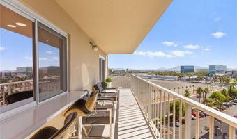 205 E Harmon Ave 1012, Las Vegas, NV 89169