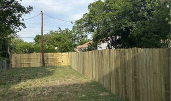 1209 Chestnut, Abilene, TX 79602
