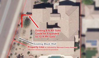 4723 W CULPEPPER Dr, Anthem, AZ 85087