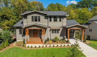 839 Drummond Ave, Charlotte, NC 28205