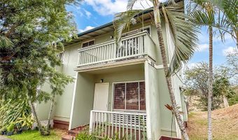 98-718 D Kaonohi St 38, Aiea, HI 96701