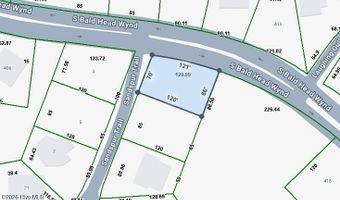 2 Sandspur Trl Lot 1355, Bald Head Island, NC 28461