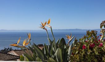 1615 La Vista Del Oceano, Santa Barbara, CA 93109