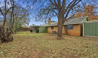 4710 Bob O Link Dr, Abilene, TX 79606