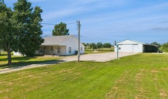 5401 N 435 Rd, Adair, OK 74330