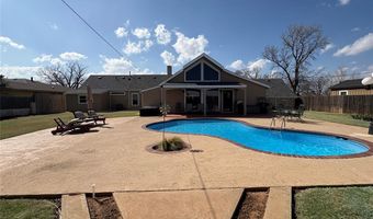 1606 N Hudson St, Altus, OK 73521