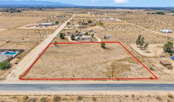 0 Joshua, Apple Valley, CA 92307