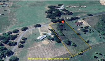 1821 County Road 1570, Alba, TX 75410