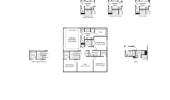 307 Oak Meadow Ln, Angier, NC 27501
