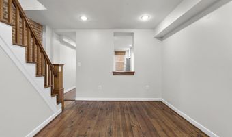 112 E RANDALL St, Baltimore, MD 21230