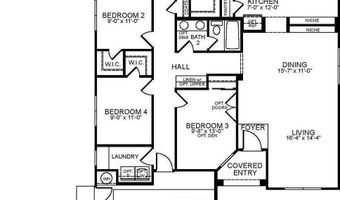 25773 W WATKINS St, Buckeye, AZ 85326