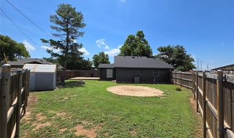1101 George St, Altus, OK 73521