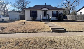 4004 S HAYDEN St, Amarillo, TX 79110