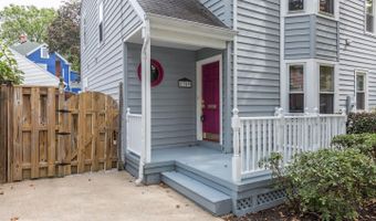 1759 N CLIFF St, Alexandria, VA 22301