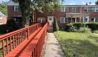 909 E LAKE Ave 1, Baltimore, MD 21212