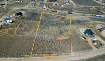 W SHOSHONE Trail, Boulder, WY 82923