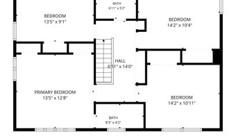 12623 KEMBRIDGE Dr, Bowie, MD 20715