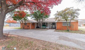 1909 River Oaks Rd, Abilene, TX 79605