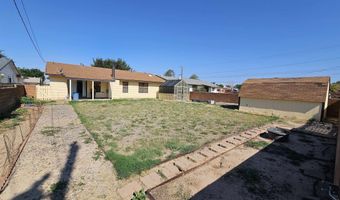 2410 Hawaii Ave, Alamogordo, NM 88310