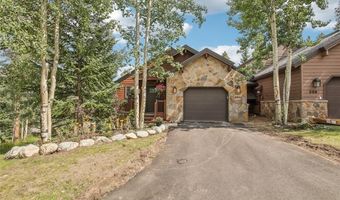 349 PARK FOREST Dr, Breckenridge, CO 80424