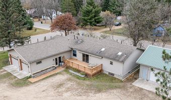 216 Hazel St N, Backus, MN 56435