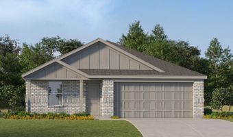 2001 Teak Dr Plan: Ramsey, Keene, TX 76031